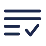 List Check SVG Icon